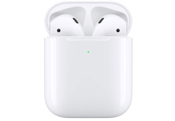 411foin63zl._sl1024_ Apple AirPods 2 with Charging Case (MV7N2) - ТвойGadget