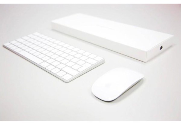 Apple Wireless Keyboard2 (MLA22) - ТвойGadget