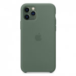 Чохол iPhone 11 Pro Max Silicone Case Alaskan Blue - ТвойGadget