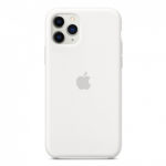 Чехол iPhone 11 Pro Max Silicone Case Midnight Blue - ТвойGadget