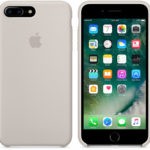 Чохол iPhone 8/7 Plus Silicone Case Ocean Blue - ТвойGadget