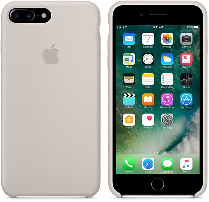 5c727fbf36bbc13af5ffe7968ec3a680 Чехол iPhone 8/7 Plus Silicone Case Stone - ТвойGadget