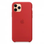 Чохол iPhone 11 Pro Silicone Case Pomegranate - ТвойGadget