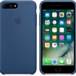 Чохол iPhone 8/7 Plus Silicone Case White - ТвойGadget