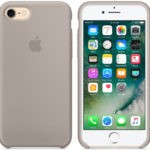 Чехол iPhone 8/7 Silicone Case Pollen - ТвойGadget
