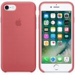 Чехол iPhone 8/7 Silicone Case Azure - ТвойGadget