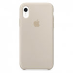 Чехол iPhone XR Silicone Case White - ТвойGadget