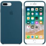 Чехол iPhone 8/7 Plus Silicone Case Camellia - ТвойGadget