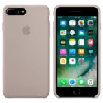 Чохол iPhone 8/7 Plus Silicone Case Mist Blue - ТвойGadget