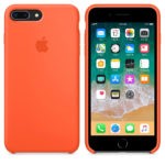 Чехол iPhone 8/7 Plus Silicone Case Ultra Violet - ТвойGadget