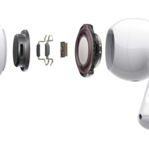 Apple AirPods Pro (MWP22) White — изображение 6