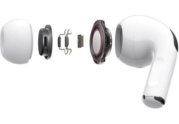 Apple AirPods Pro (MWP22) White - ТвойGadget