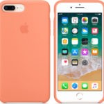 Чехол iPhone 8/7 Plus Silicone Case Azure - ТвойGadget