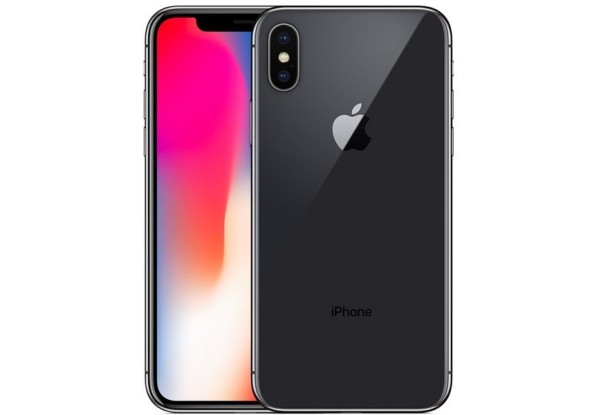 Apple iPhone X 64GB Space Gray (MQAC2) [OPEN BOX] - ТвойGadget
