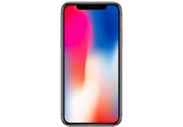 Apple iPhone X 64GB Space Gray (MQAC2) [OPEN BOX] - ТвойGadget