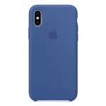 Чехол iPhone XS Max Silicone Case Papaya - ТвойGadget