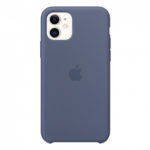 Чохол iPhone 11 Silicone Case (Orange) Clementine - ТвойGadget