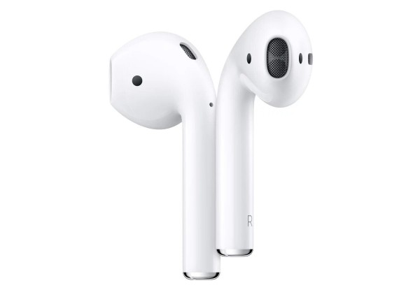 Apple AirPods 2 with Charging Case (MV7N2) - ТвойGadget
