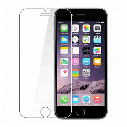 c98f7cf8c3cea56f66798e9f8ac04350 Захисне скло 2D для iPhone 7 - ТвойGadget