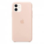 Чохол iPhone 11 Silicone Case Pine Green - ТвойGadget