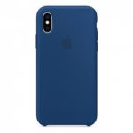 Чехол iPhone XS Max Silicone Case Pink Sand - ТвойGadget