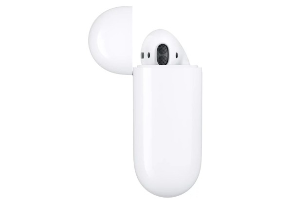 Apple AirPods 2 with Charging Case (MV7N2) - ТвойGadget