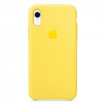 Чехол iPhone XR Silicone Case Midnight Blue - ТвойGadget