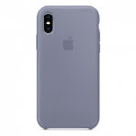 Чехол iPhone XS Max Silicone Case Blue Horizon - ТвойGadget