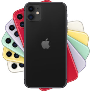Apple iPhone 11 128GB Black (MWM02) - ТвойGadget
