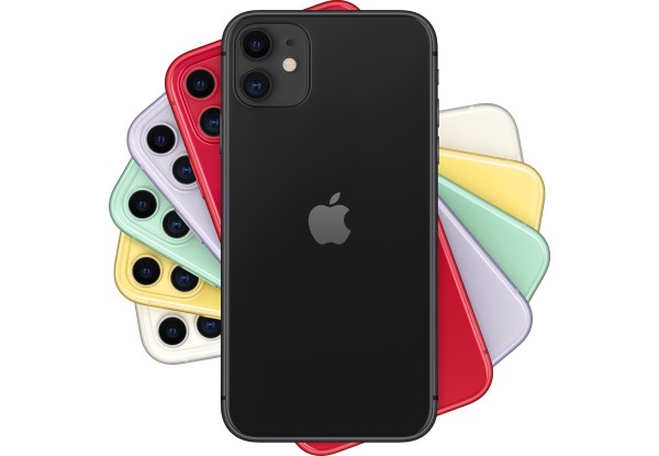 Apple iPhone 11 64 GB Black (MWLT2) - ТвойGadget
