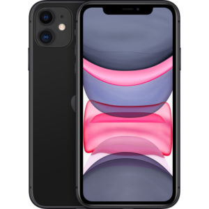 Apple iPhone 11 128GB Black (MWM02)
