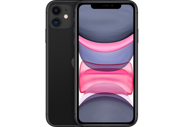 iphone_11_b_2 Apple iPhone 11 128GB Black (MWLE2) Вітринний - ТвойGadget