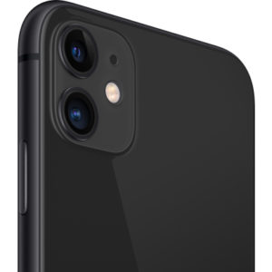 Apple iPhone 11 64 GB Black (MWLT2) — изображение 4