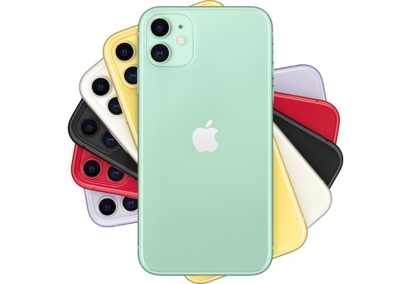 Apple iPhone 11 256GB Green (MWMD2) - ТвойGadget