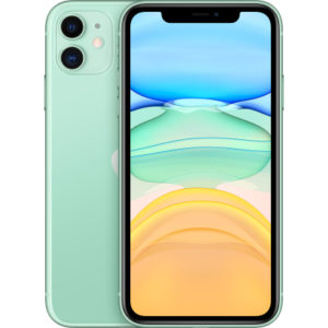 Apple iPhone 11 128GB Green (MWM62)