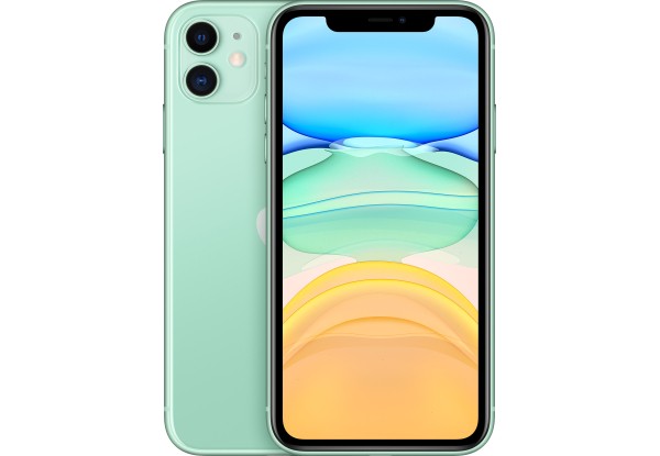 Apple iPhone 11 256GB Green (MWMD2) - ТвойGadget