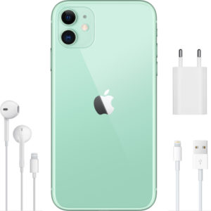 Apple iPhone 11 128GB Green (MWM62) - ТвойGadget