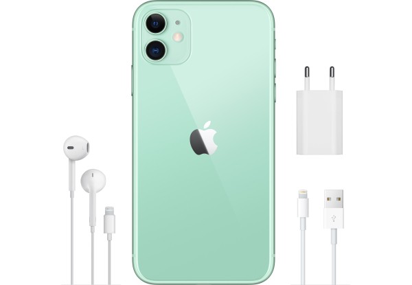 Apple iPhone 11 256GB Green (MWMD2) - ТвойGadget