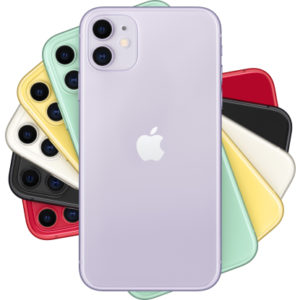 Apple iPhone 11 128GB Purple (MWM52) - ТвойGadget