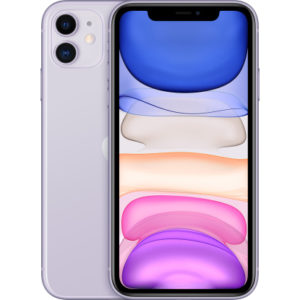 Apple iPhone 11 128GB Purple (MWM52)