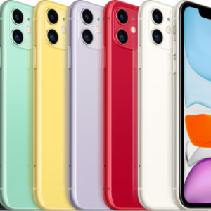 Apple iPhone 11 128GB Purple (MWM52) - Зображення 5