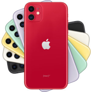 Apple iPhone 11 128GB (PRODUCT) RED (MWM32) — изображение 4