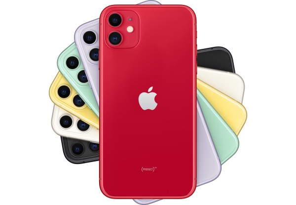 Apple iPhone 11 128GB (PRODUCT) RED (MWM32) - ТвойGadget