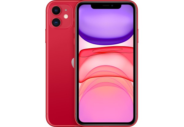 Apple iPhone 11 128GB (PRODUCT) RED (MWM32) - ТвойGadget