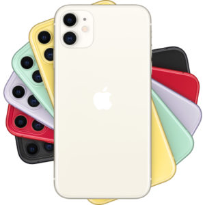 Apple iPhone 11 64GB White (MWL82) - Зображення 5