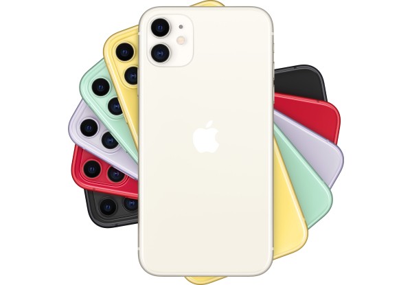 Apple iPhone 11 64GB White (MWL82) - ТвойGadget