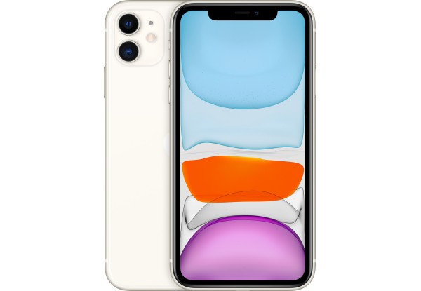 Apple iPhone 11 64GB White (MWL82) - ТвойGadget