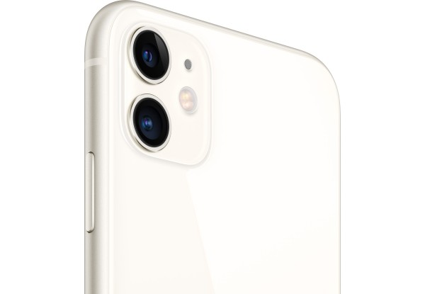 Apple iPhone 11 64GB White (MWL82) - ТвойGadget
