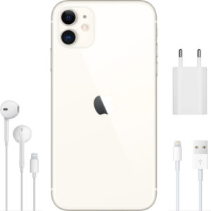 Apple iPhone 11 64GB White (MWL82) - ТвойGadget