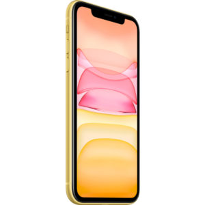 Apple iPhone 11 256GB Yellow (MWMA2) — изображение 5